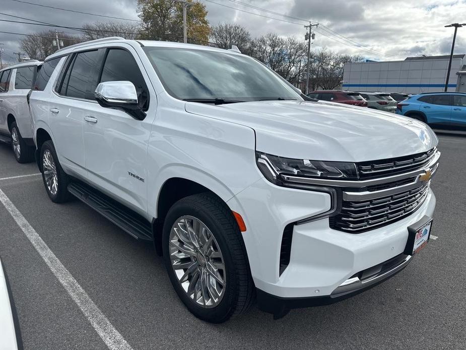 used 2023 Chevrolet Tahoe car, priced at $62,999