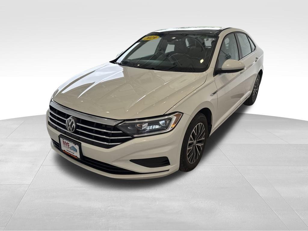 used 2019 Volkswagen Jetta car, priced at $15,490