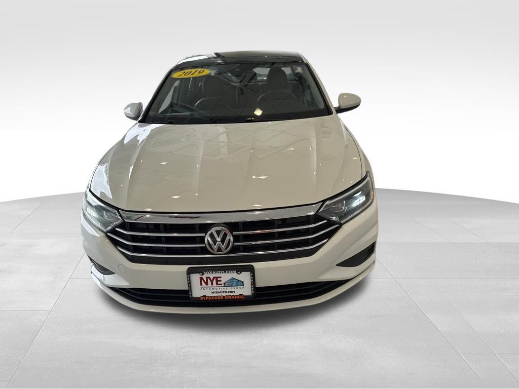 used 2019 Volkswagen Jetta car, priced at $15,490