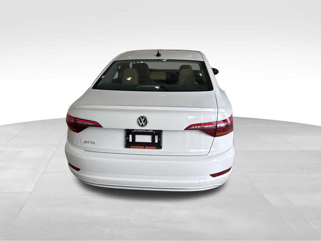 used 2019 Volkswagen Jetta car, priced at $15,490