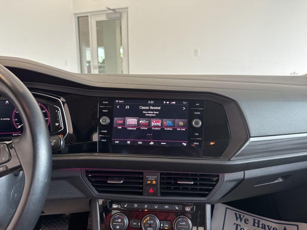 used 2019 Volkswagen Jetta car, priced at $15,490