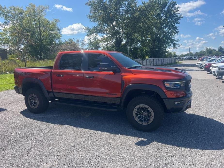 used 2024 Ram 1500 car, priced at $112,995