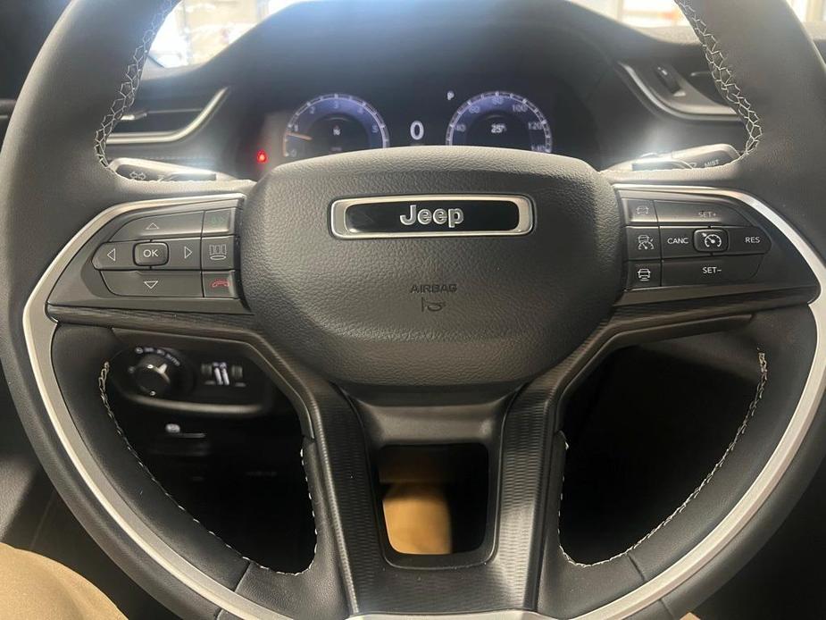 used 2024 Jeep Grand Cherokee L car, priced at $39,695