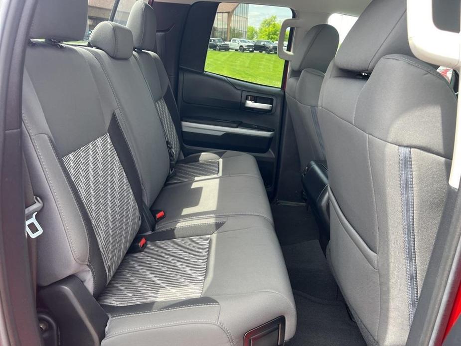 used 2019 Toyota Tundra car, priced at $34,700