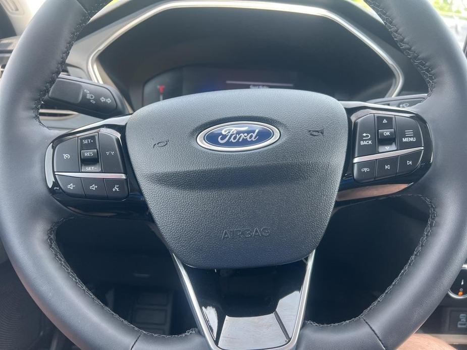 used 2023 Ford Escape car, priced at $30,624