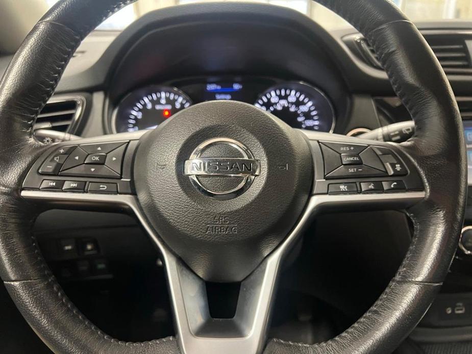 used 2018 Nissan Rogue car, priced at $15,495