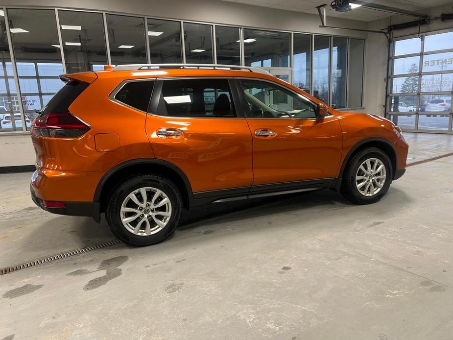 used 2018 Nissan Rogue car, priced at $15,495