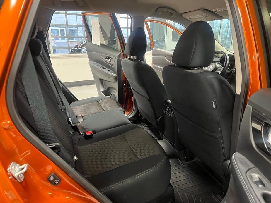 used 2018 Nissan Rogue car, priced at $15,495