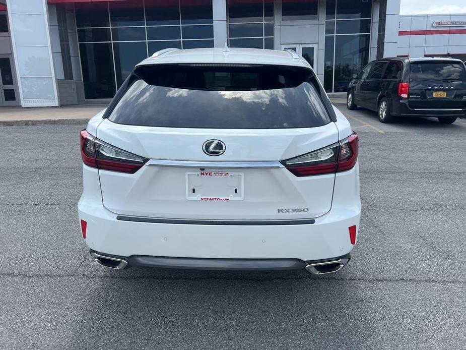 used 2017 Lexus RX 350 car, priced at $27,600