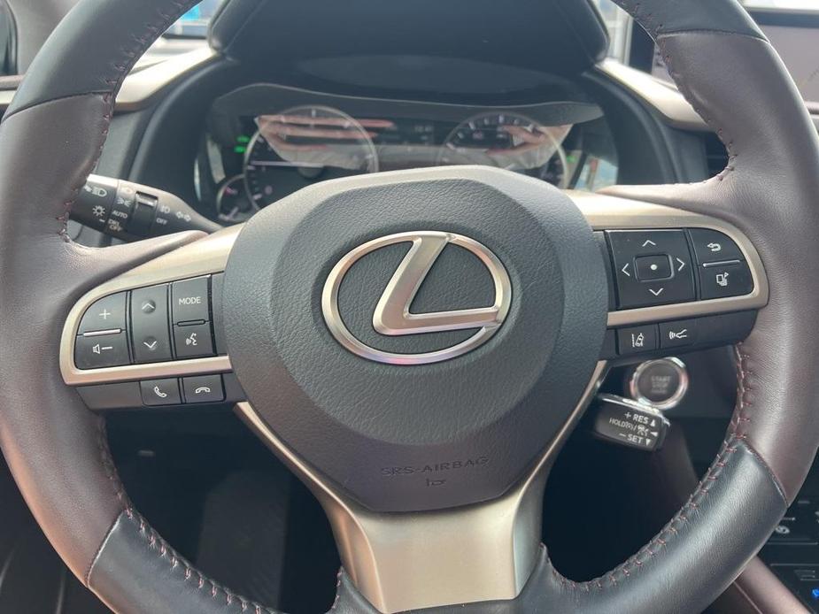 used 2017 Lexus RX 350 car, priced at $27,600