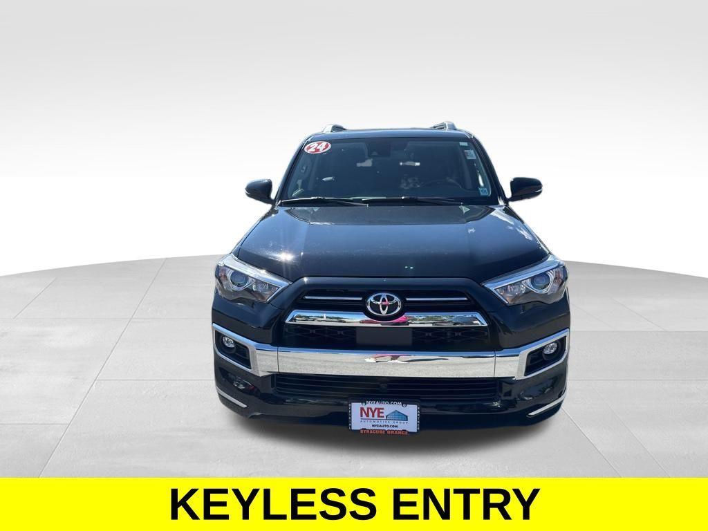 used 2024 Toyota 4Runner car, priced at $51,895