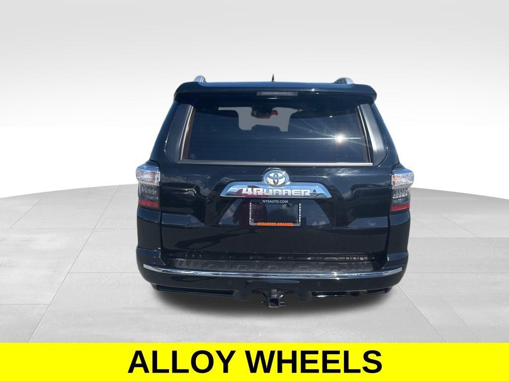 used 2024 Toyota 4Runner car, priced at $51,895
