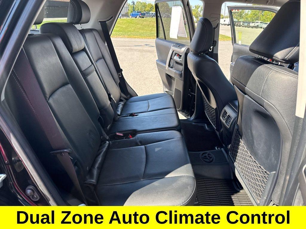 used 2024 Toyota 4Runner car, priced at $51,895