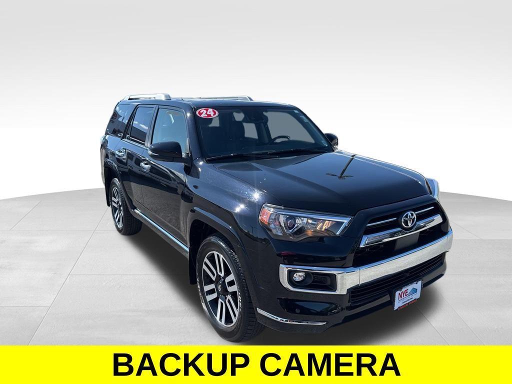 used 2024 Toyota 4Runner car, priced at $51,895