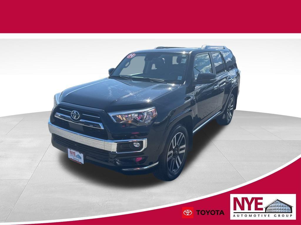 used 2024 Toyota 4Runner car, priced at $51,895