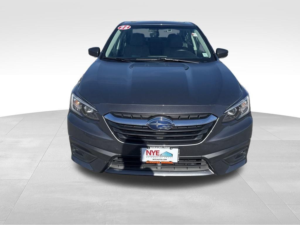 used 2022 Subaru Legacy car, priced at $21,350