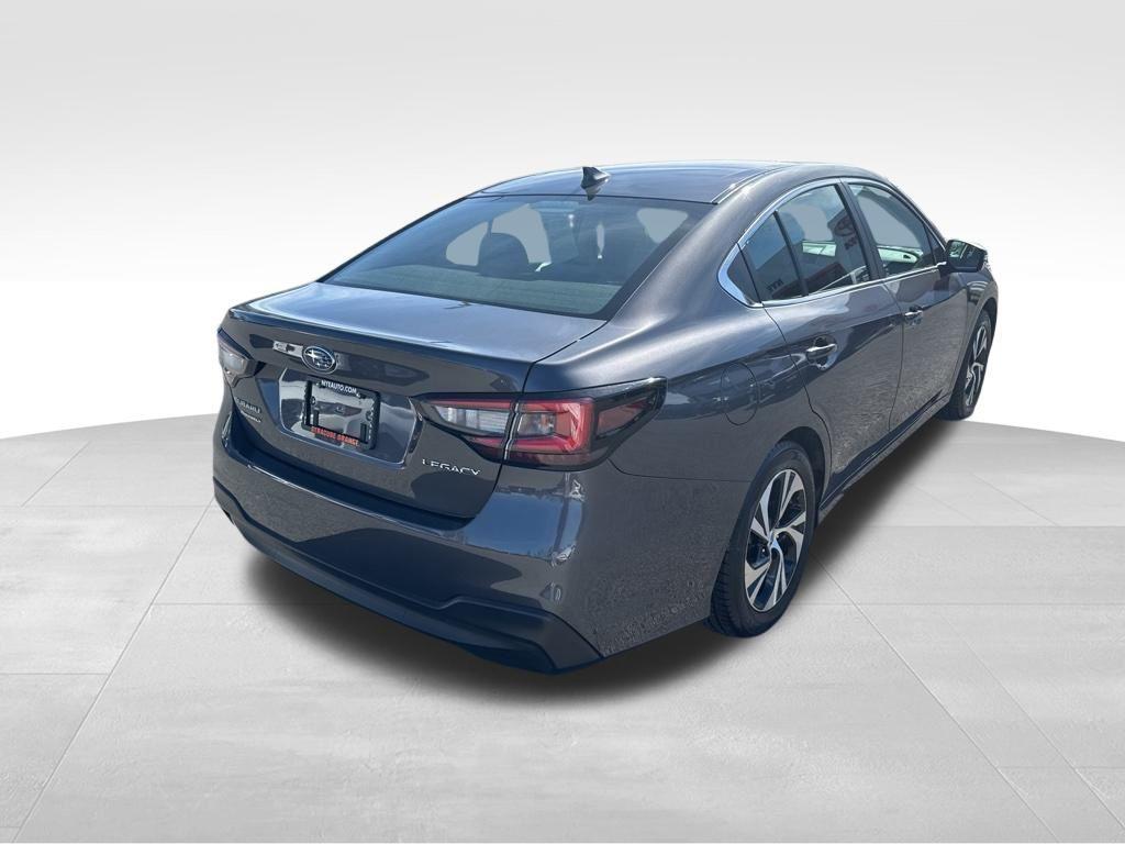 used 2022 Subaru Legacy car, priced at $21,350