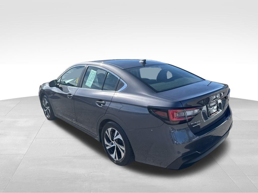 used 2022 Subaru Legacy car, priced at $21,350
