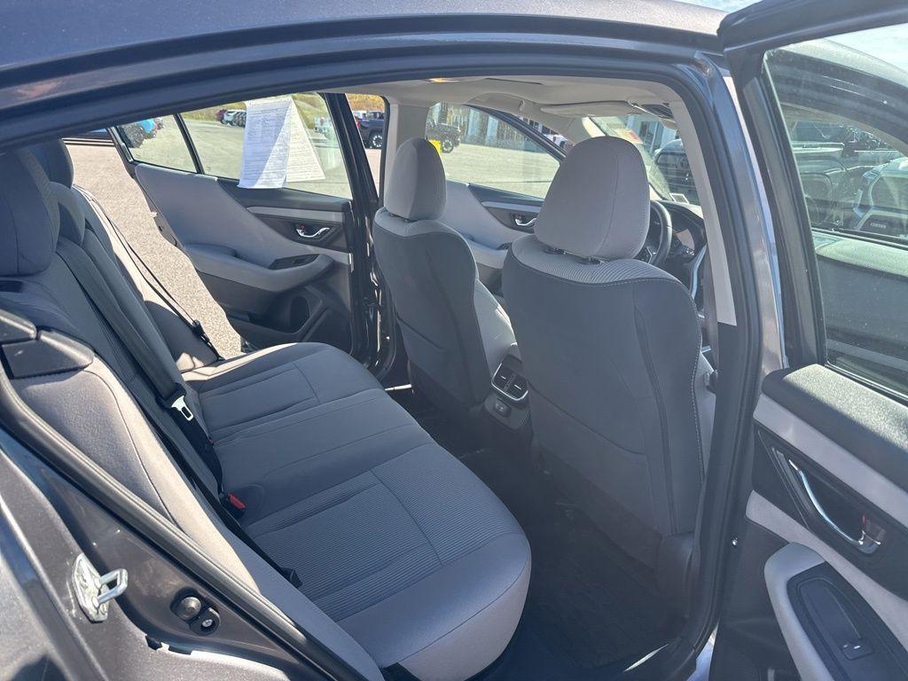 used 2022 Subaru Legacy car, priced at $21,350