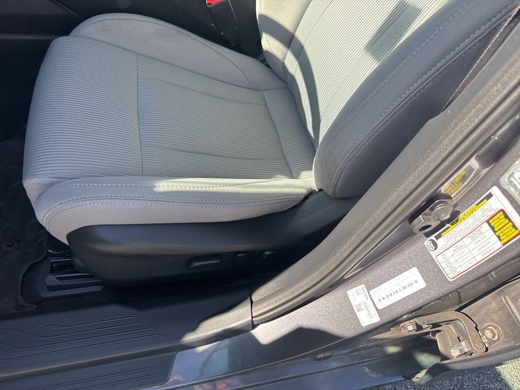 used 2022 Subaru Legacy car, priced at $21,350