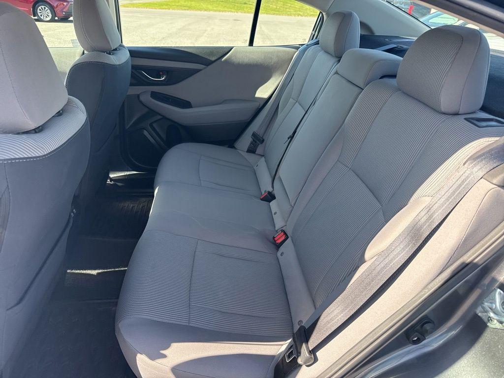 used 2022 Subaru Legacy car, priced at $21,350