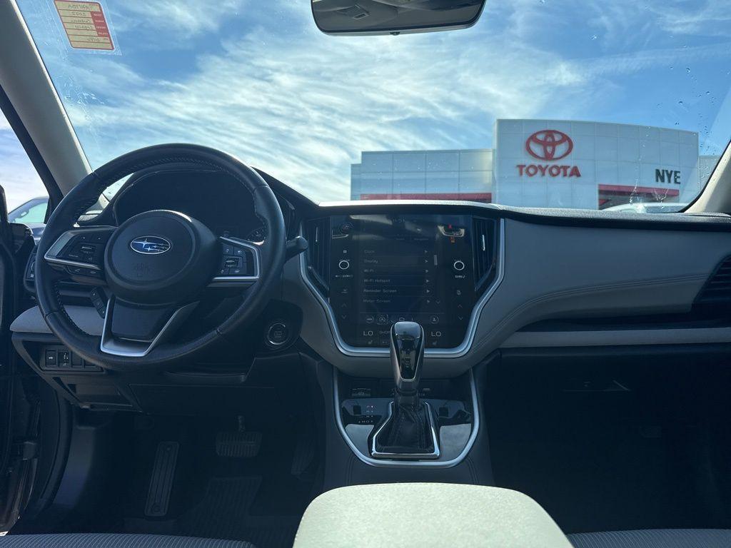 used 2022 Subaru Legacy car, priced at $21,350