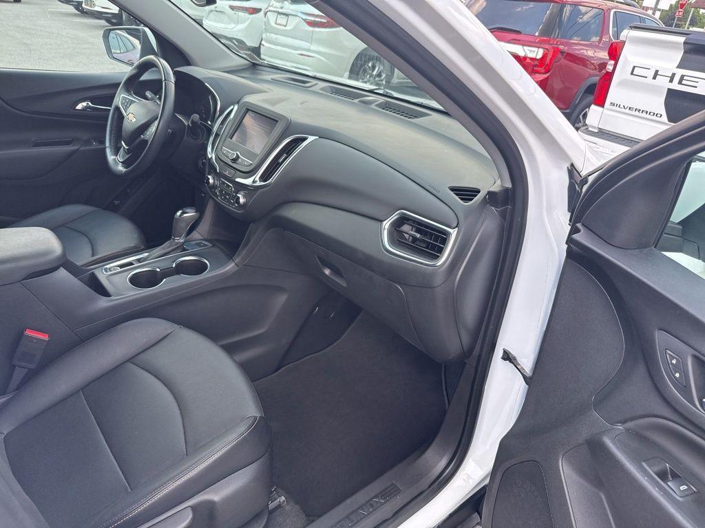 used 2021 Chevrolet Equinox car, priced at $19,868