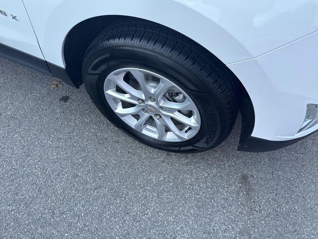 used 2021 Chevrolet Equinox car, priced at $19,868