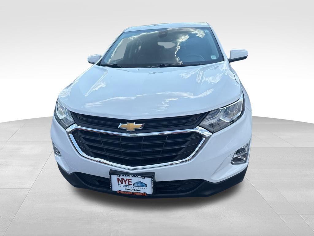 used 2021 Chevrolet Equinox car, priced at $19,868