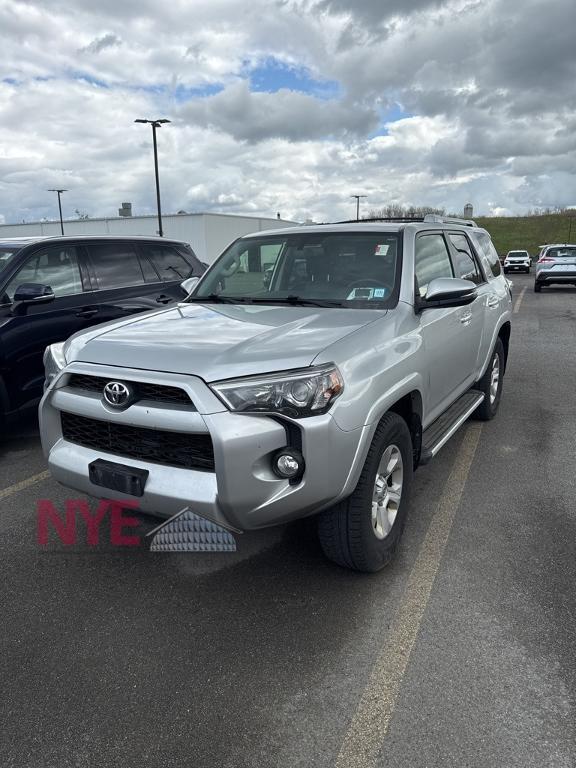 used 2018 Toyota 4Runner car, priced at $27,500