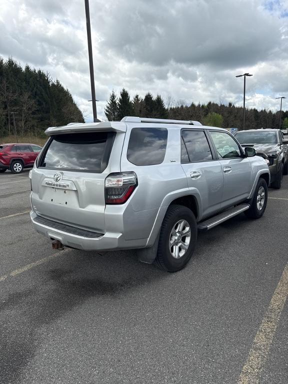 used 2018 Toyota 4Runner car, priced at $27,500