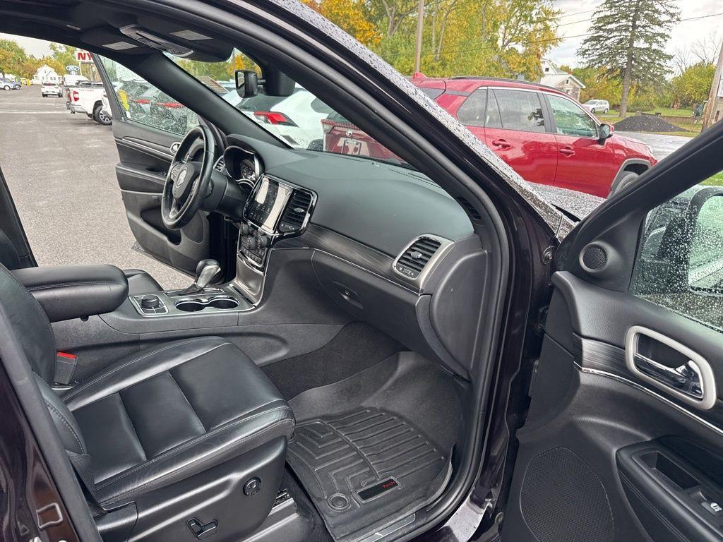 used 2020 Jeep Grand Cherokee car, priced at $24,987