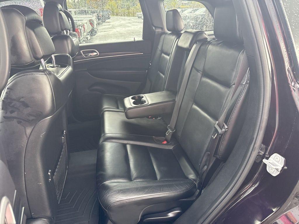 used 2020 Jeep Grand Cherokee car, priced at $24,987