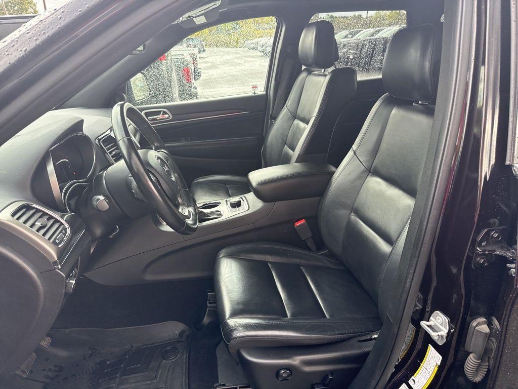 used 2020 Jeep Grand Cherokee car, priced at $24,987