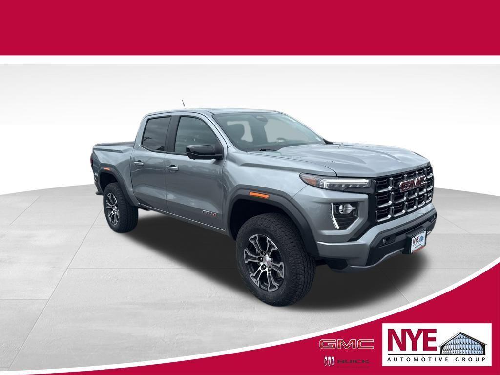 used 2025 GMC Canyon car, priced at $49,999