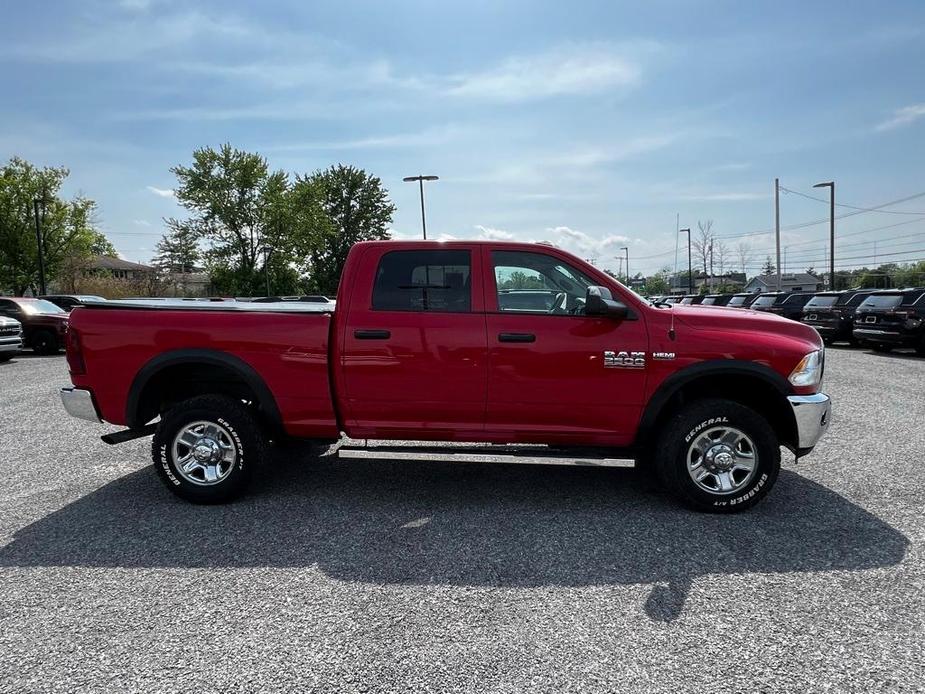 used 2018 Ram 2500 car, priced at $33,586