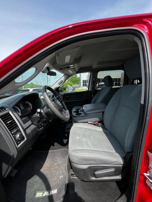 used 2018 Ram 2500 car, priced at $33,586