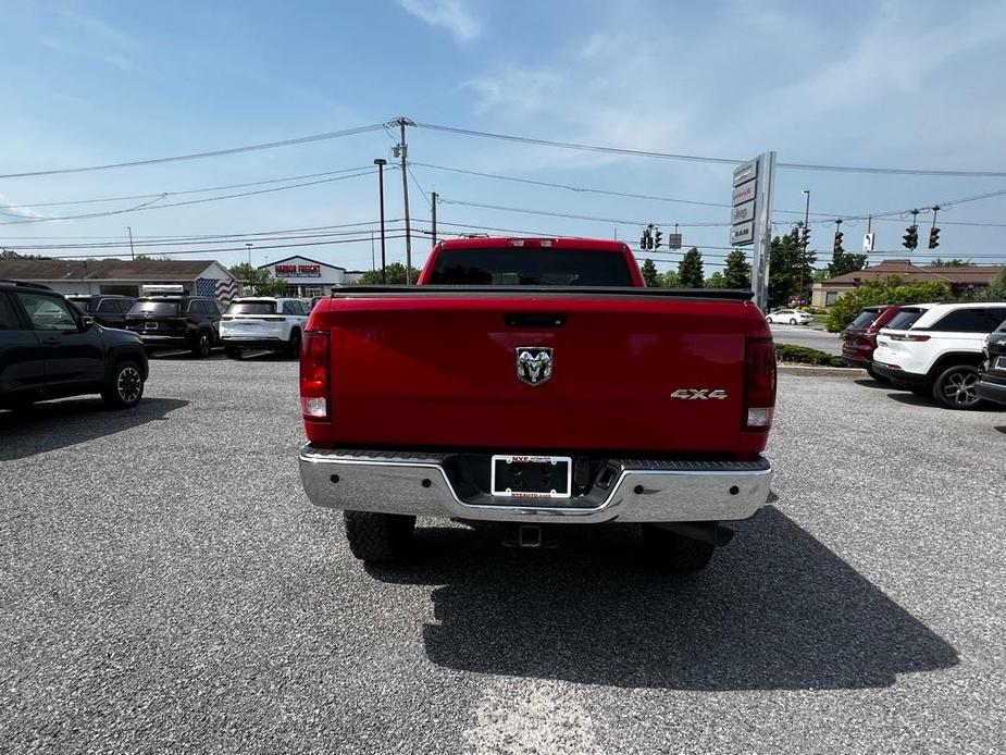 used 2018 Ram 2500 car, priced at $33,586