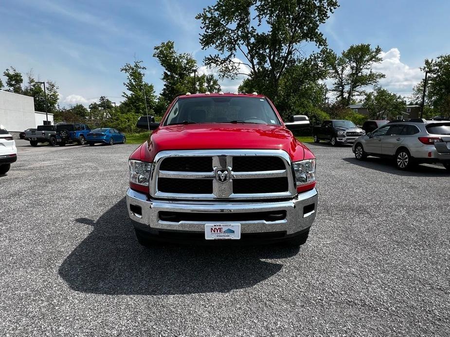 used 2018 Ram 2500 car, priced at $33,586