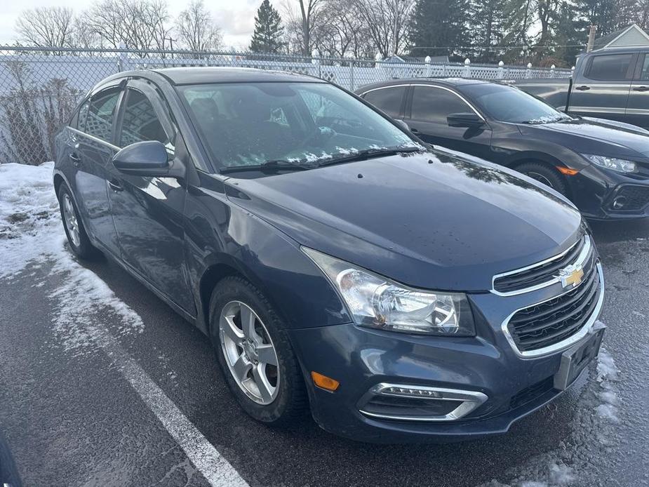 used 2015 Chevrolet Cruze car, priced at $8,599