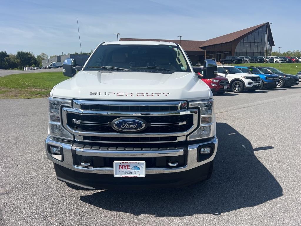 used 2020 Ford F-350 car, priced at $46,521
