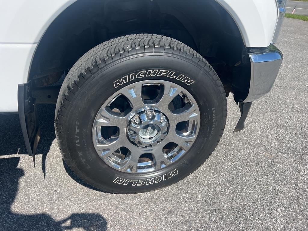 used 2020 Ford F-350 car, priced at $46,521