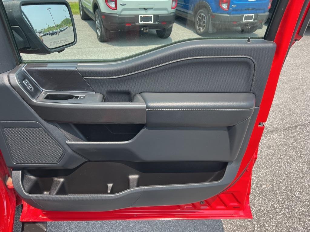 used 2022 Ford F-150 car, priced at $38,698