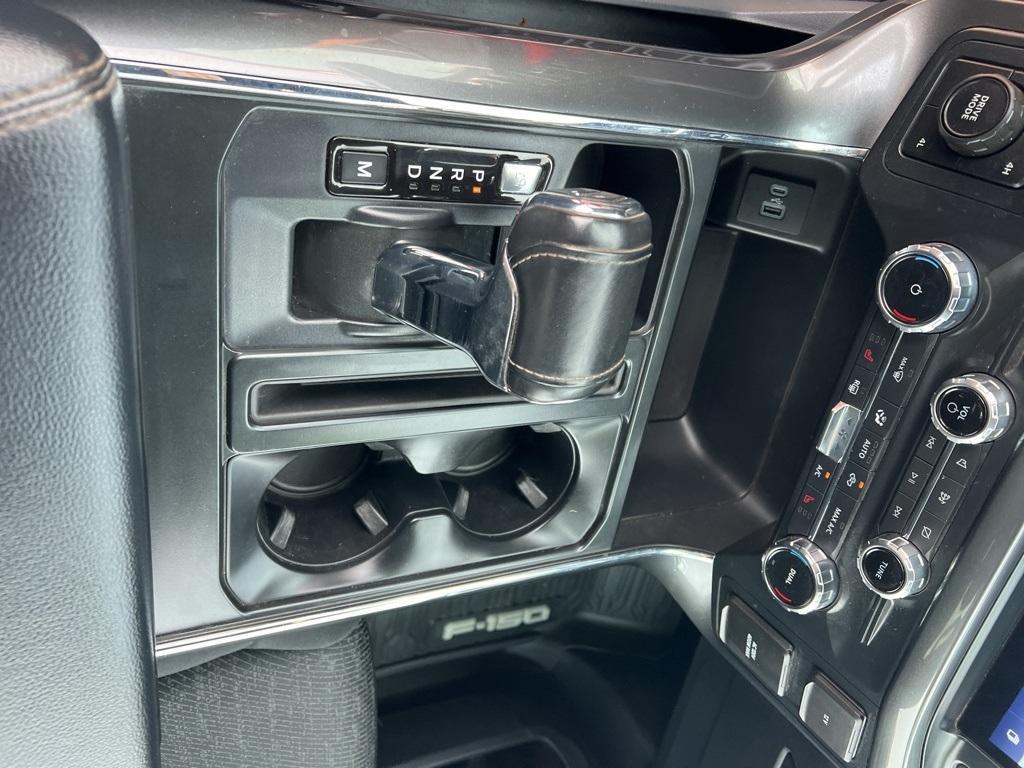 used 2022 Ford F-150 car, priced at $38,698