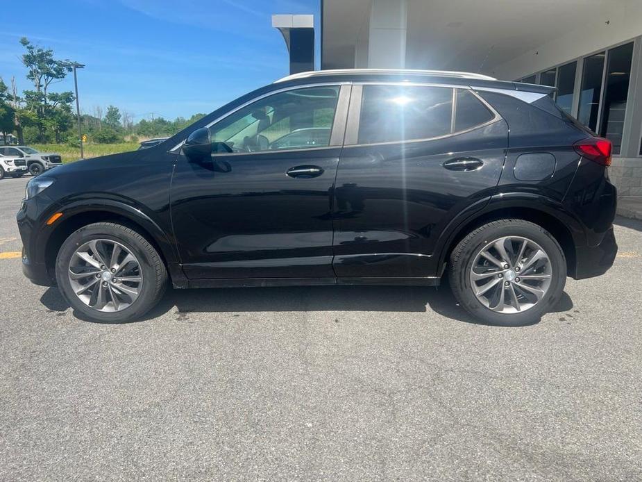 used 2021 Buick Encore GX car, priced at $22,495
