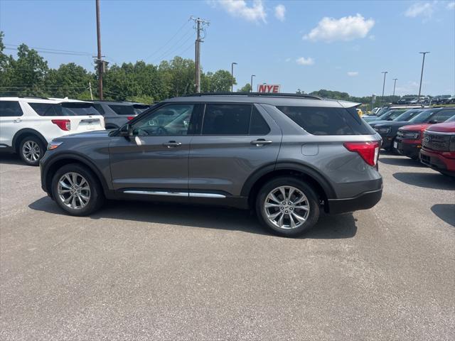 used 2023 Ford Explorer car, priced at $37,955