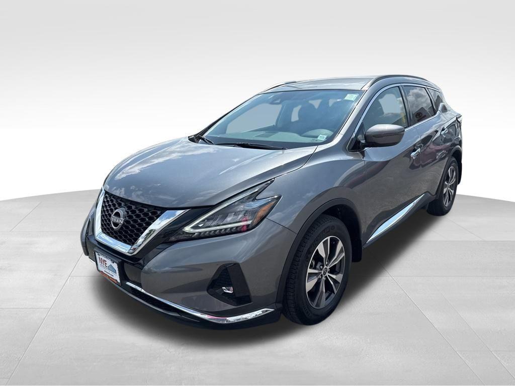 used 2024 Nissan Murano car, priced at $26,995
