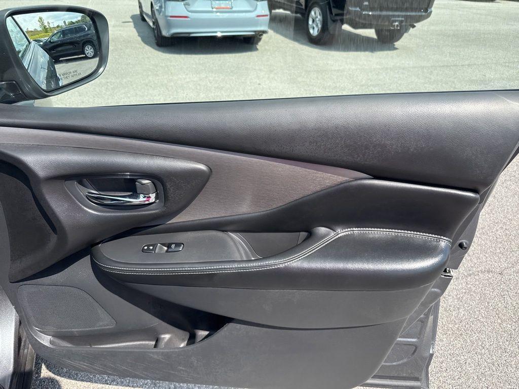 used 2024 Nissan Murano car, priced at $26,995