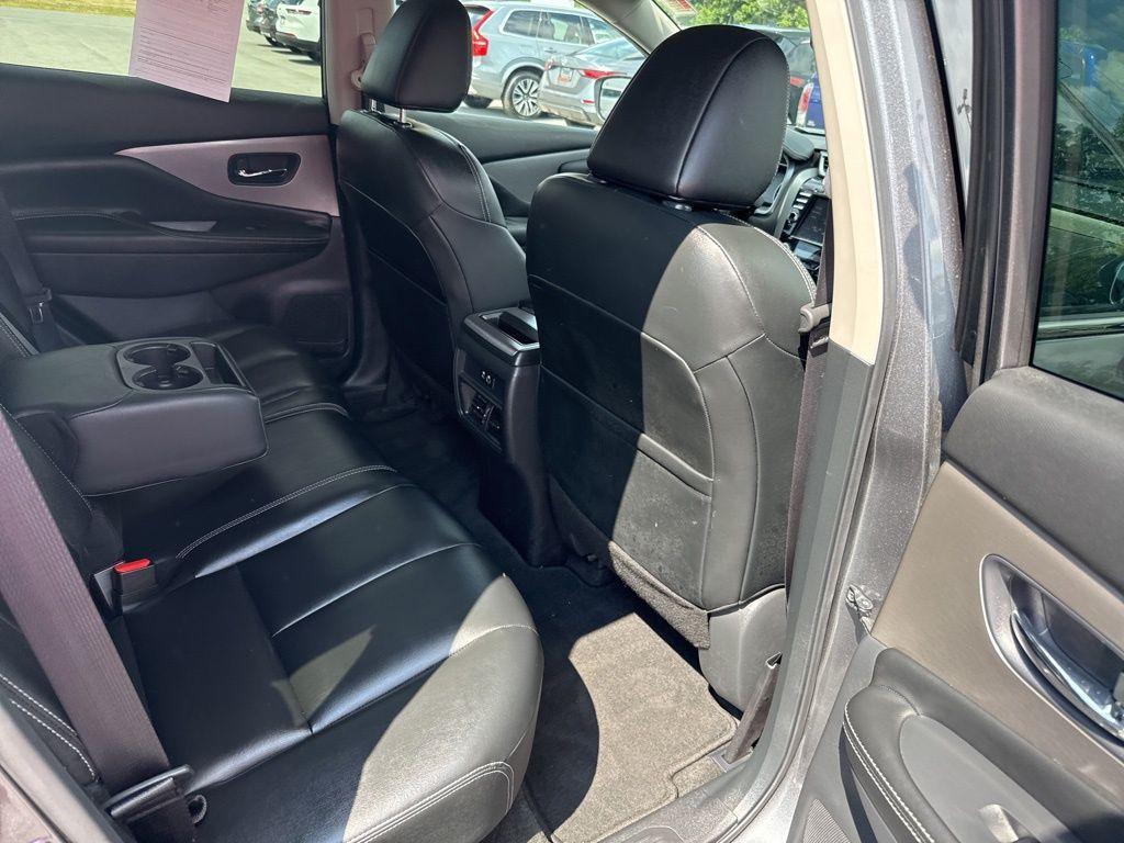 used 2024 Nissan Murano car, priced at $26,995