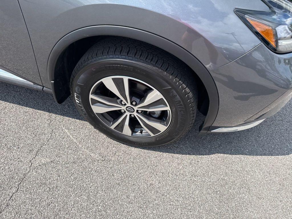 used 2024 Nissan Murano car, priced at $26,995